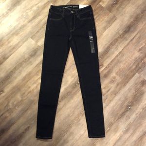 American Eagle Super Stretch Hi-Rise Jegging